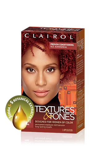 Clairol Professional Textures and Tones